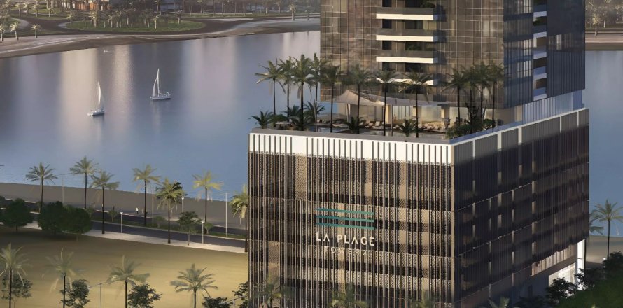 Al Mamzar - Sharjah、Sharjah、UAEにあるマンション 3ベッドルーム、293.1 m2 No748840