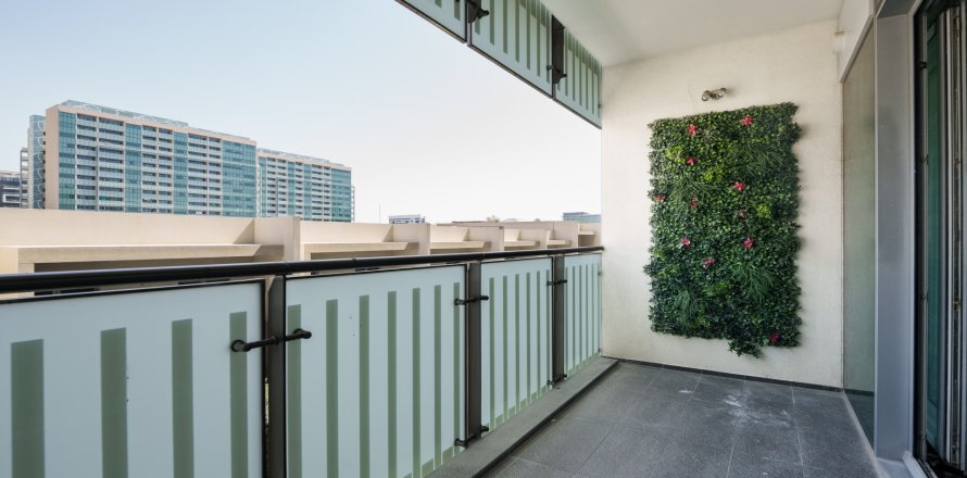 Apartmán v Al Raha Beach, Abu Dhabi, SAE 1 spálňa, 82.22 m2 č. 748842