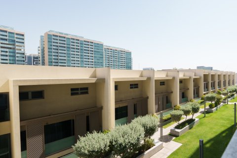 Apartmán v Al Raha Beach, Abu Dhabi, SAE 1 spálňa, 82.22 m2 č. 748842 - Fotografia 15