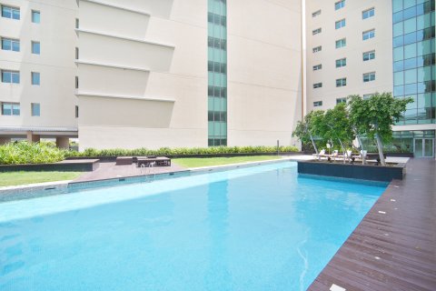Apartmán v Al Raha Beach, Abu Dhabi, SAE 1 spálňa, 82.22 m2 č. 748842 - Fotografia 17
