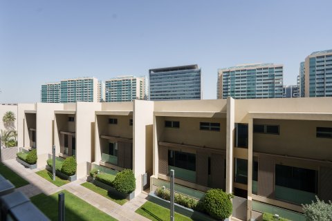 Apartmán v Al Raha Beach, Abu Dhabi, SAE 1 spálňa, 82.22 m2 č. 748842 - Fotografia 16