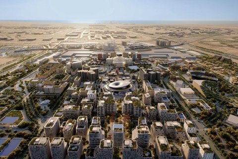 شقة للبيع في دبي، الإمارات العربية المتحدة 2 غرفة نوم ، 124.42 متر مربع ، رقم 748839 - صورة 6