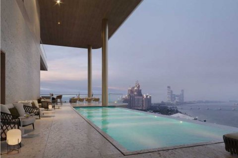 Penthouse në SERENIA LIVING në Palm Jumeirah, Dubai, Emiratet e Bashkuara Arabe 5 dhoma gjumi, 1699 m2. № 637155 - Foto 3