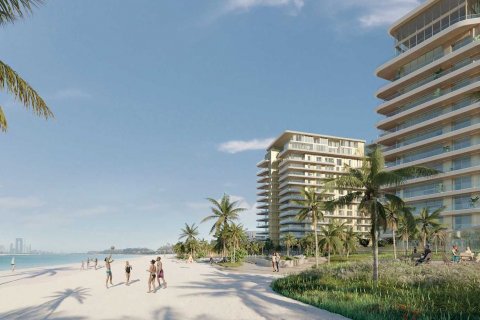Penthouse në SERENIA LIVING në Palm Jumeirah, Dubai, Emiratet e Bashkuara Arabe 5 dhoma gjumi, 1699 m2. № 637155 - Foto 11