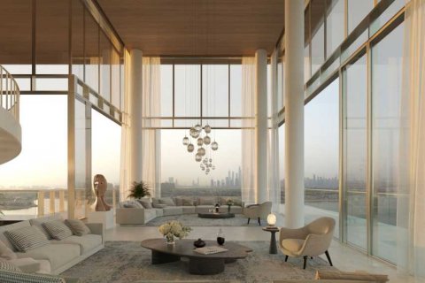Penthouse në SERENIA LIVING në Palm Jumeirah, Dubai, Emiratet e Bashkuara Arabe 5 dhoma gjumi, 1699 m2. № 637155 - Foto 2