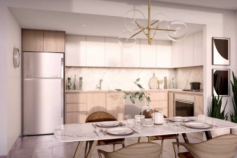 Apartemen di PARK FIELD di Dubai Hills Estate, UEA 1 kamar tidur, 60 m2 nomor 637154 - foto 2