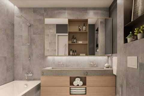 Apartemen di PARK FIELD di Dubai Hills Estate, UEA 1 kamar tidur, 60 m2 nomor 637154 - foto 4
