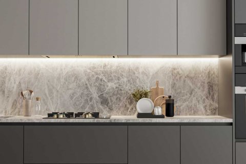 Apartament në SERENIA LIVING në Palm Jumeirah, Dubai, Emiratet e Bashkuara Arabe 4 dhoma gjumi, 414 m2. № 637159 - Foto 2