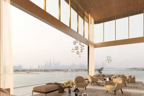 Penthouse in SERENIA LIVING in Palm Jumeirah, Dubai, UAE 6 bedrooms, 2228 sq.m. № 637157 - photo 2
