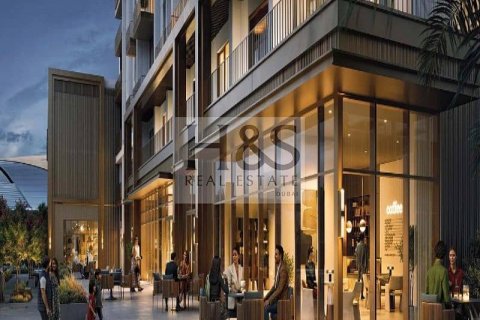 Apartament na sprzedaż w Dubai Creek Harbour (The Lagoons), Dubai, ZEA 3 sypialnie, 148 mkw., nr 642292 - zdjęcie 9