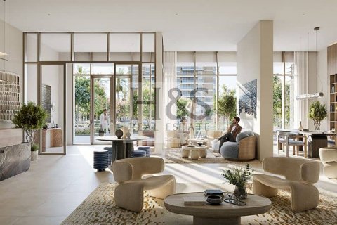 Apartament na sprzedaż w Dubai Creek Harbour (The Lagoons), Dubai, ZEA 3 sypialnie, 148 mkw., nr 642292 - zdjęcie 2