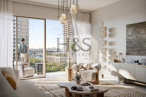 Apartament na sprzedaż w Dubai Creek Harbour (The Lagoons), Dubai, ZEA 3 sypialnie, 148 mkw., nr 642292 - zdjęcie 3