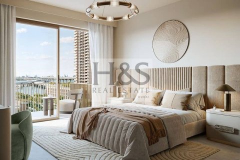 Apartament na sprzedaż w Dubai Creek Harbour (The Lagoons), Dubai, ZEA 3 sypialnie, 148 mkw., nr 642292 - zdjęcie 1