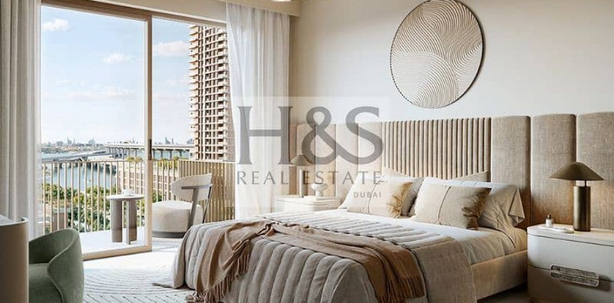 Apartament w Dubai Creek Harbour (The Lagoons), Dubai, ZEA 3 sypialnie, 148 mkw. nr 642292