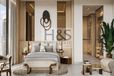 Διαμέρισμα σε Jumeirah Lake Towers, Dubai, ΗΑΕ 2 υπνοδωμάτια, 139 τ.μ. Αρ. 642295 - φωτογραφία 1