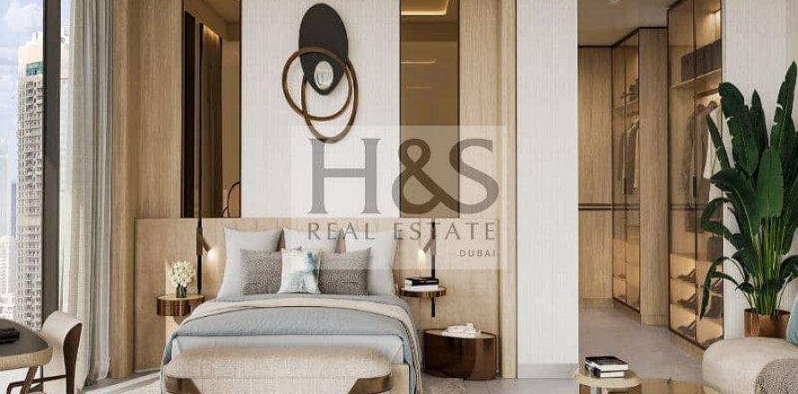 Διαμέρισμα σε Jumeirah Lake Towers, Dubai, ΗΑΕ 2 υπνοδωμάτια, 139 τ.μ. Αρ. 642295