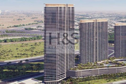 Motor City, Dubai, संयुक्त अरब अमीरात में अपार्टमेंट, 2 बेडरूम, 105 वर्ग मीटर, संख्या 642298 - फ़ोटो 9