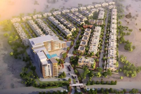 Kamienica na sprzedaż w Dubai Land, Dubai, ZEA 3 sypialnie, 282 mkw., nr 703468 - zdjęcie 3