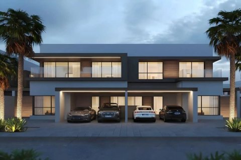 Kamienica w Dubai Land, Dubai, ZEA 3 sypialnie, 282 mkw. nr 703468