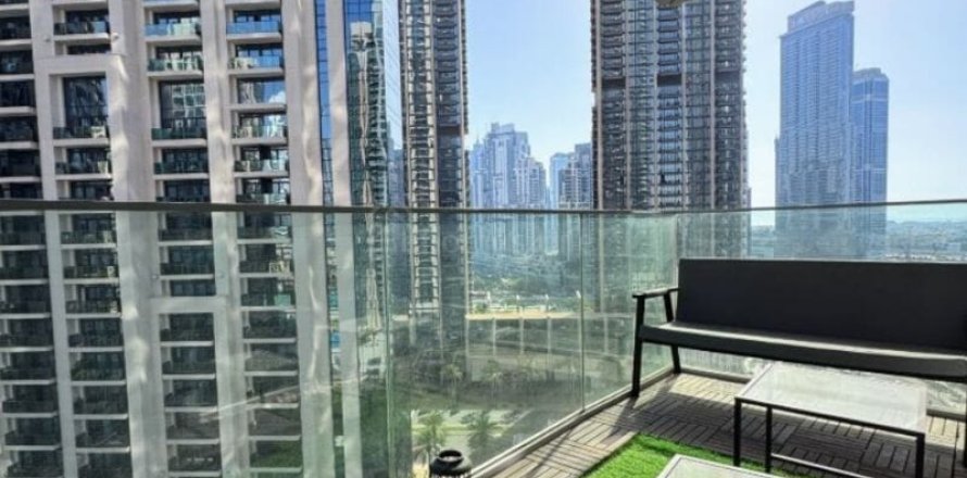Downtown Dubai (Downtown Burj Dubai)、Dubai、UAEにあるマンション 2ベッドルーム、156 m2 No703467