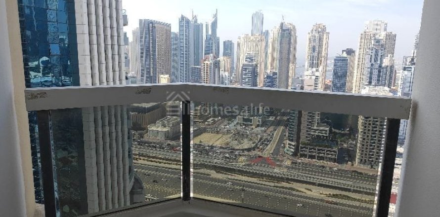 Apartment in Jumeirah Lake Towers, Dubai, UAE 3 bedrooms, 114 sq.m. № 703469