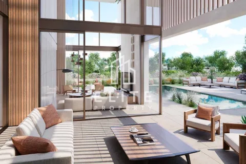 Vila u gradu Dubai, UAE 5 spavaće sobe Br. 638687 - Slika 2