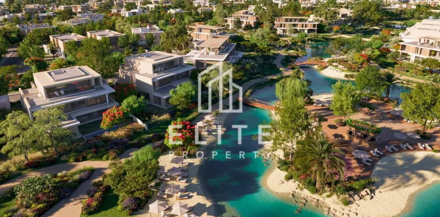 Vila u gradu Dubai, UAE 5 spavaće sobe Br. 638687