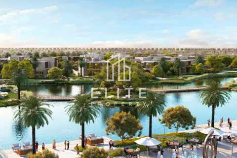 Vila u gradu Dubai, UAE 5 spavaće sobe Br. 638687 - Slika 3