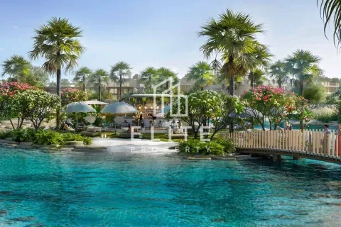 Vila u gradu Dubai, UAE 5 spavaće sobe Br. 638685 - Slika 2