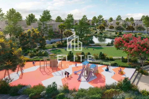 Vila u gradu Dubai, UAE 5 spavaće sobe Br. 638685 - Slika 15