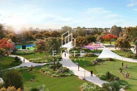 Vila u gradu Dubai, UAE 5 spavaće sobe Br. 638685 - Slika 8