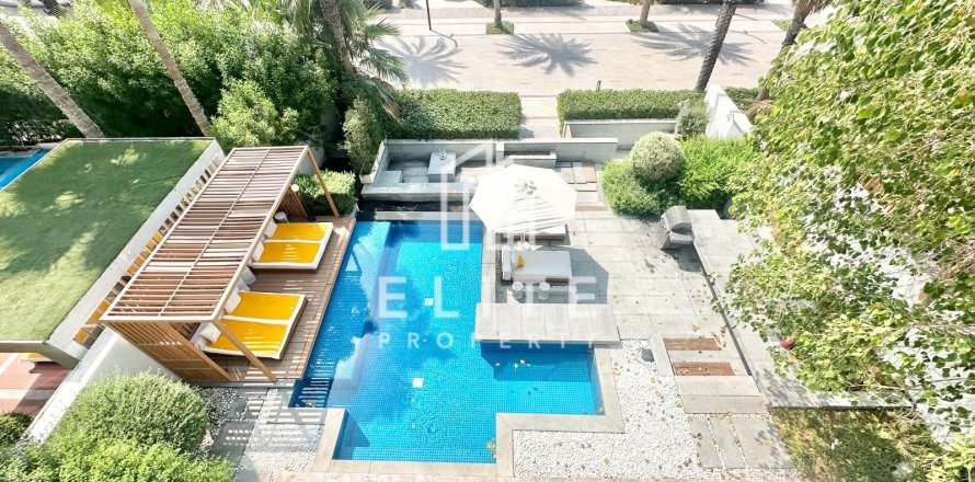Apartman u Palm Jumeirah, Dubai, UAE 1142 m2, 5 spavaćih soba Br. 757697