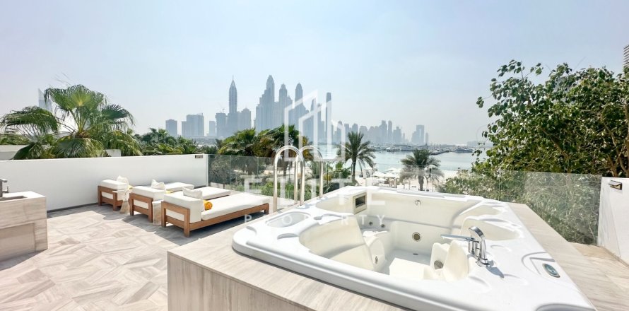 Apartamento em Palm Jumeirah, Dubai, EAU 5 quartos, 1142 m2 № 757697