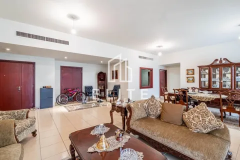 Apartament de vânzare în Jumeirah Beach Residence, Dubai, EAU 4 dormitoare, 256 mp. №757700 - poză 7