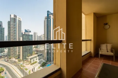 Apartament de vânzare în Jumeirah Beach Residence, Dubai, EAU 4 dormitoare, 256 mp. №757700 - poză 13