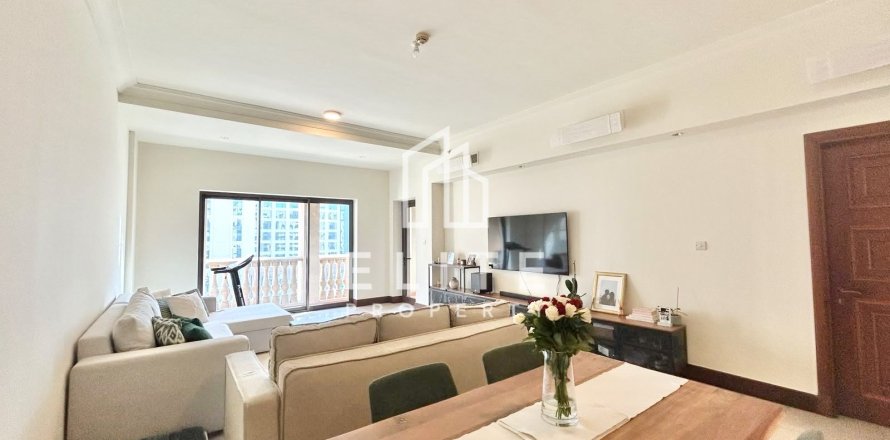 آپارتمان در Palm Jumeirah، Dubai ، امارات متحده عربی 1 خوابه ، 120 متر مربع.  شماره 757699