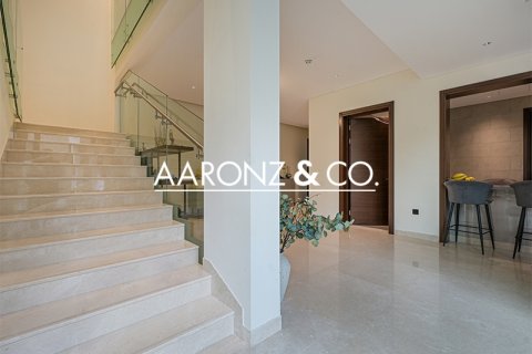 Villa til leie i Mohammed Bin Rashid City, Dubai, Emiratene 4 soverom, 559.1 kvm Nr. 640859 - Foto 6