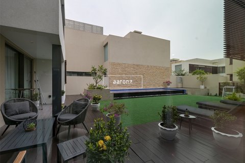 Villa til leie i Mohammed Bin Rashid City, Dubai, Emiratene 4 soverom, 559.1 kvm Nr. 640859 - Foto 19