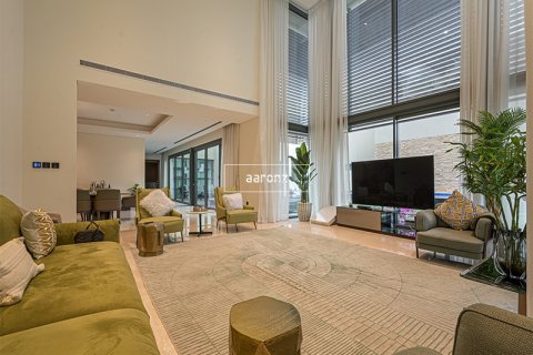 Villa til leie i Mohammed Bin Rashid City, Dubai, Emiratene 4 soverom, 559.1 kvm Nr. 640859 - Foto 2
