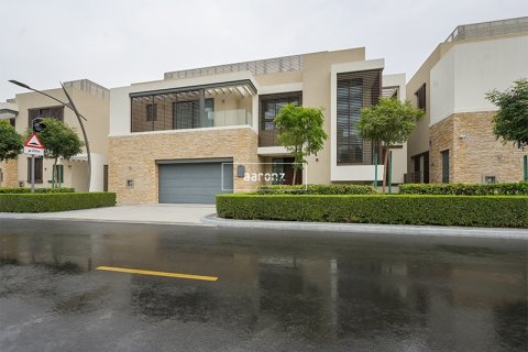 Villa til leie i Mohammed Bin Rashid City, Dubai, Emiratene 4 soverom, 559.1 kvm Nr. 640859 - Foto 1