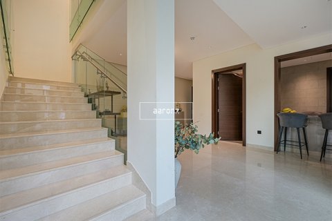Villa til leie i Mohammed Bin Rashid City, Dubai, Emiratene 4 soverom, 559.1 kvm Nr. 640859 - Foto 6