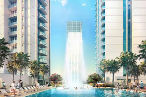 Apartemen di Dubai, UEA 1 kamar tidur, 59.5 m2 nomor 640858 - foto 11