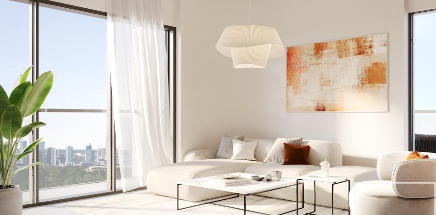 Byt v Jumeirah Village Circle, Dubai, SAE 2 ložnice, 124 m² Č.: 635408