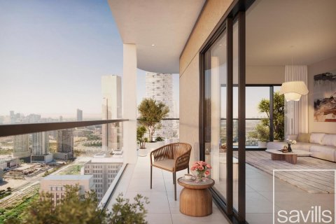 Byt v Jumeirah Village Circle, Dubai, SAE 2 ložnice, 124 m² Č.: 635408 - fotografie 5