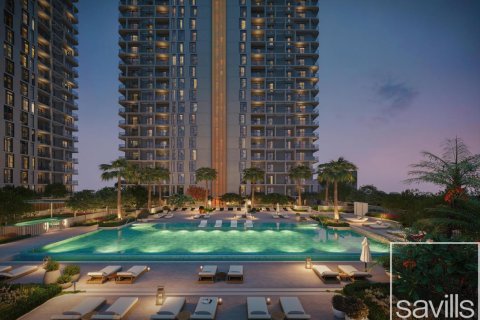 Byt v Jumeirah Village Circle, Dubai, SAE 2 ložnice, 124 m² Č.: 635408 - fotografie 11
