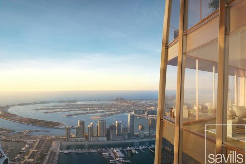 Appartamento in vendita a Dubai Marina, Dubai, EAU 4 camere da letto, 536 mq. № 635410 - foto 6