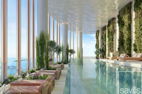 Appartamento in vendita a Dubai Marina, Dubai, EAU 4 camere da letto, 536 mq. № 635410 - foto 8