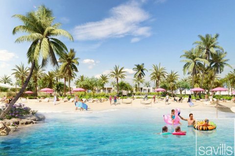 Řadový dům v The Valley, Dubai, SAE 3 ložnice, 218 m² Č.: 635405 - fotografie 13