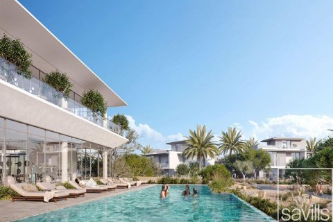 Řadový dům v The Valley, Dubai, SAE 3 ložnice, 218 m² Č.: 635405 - fotografie 22