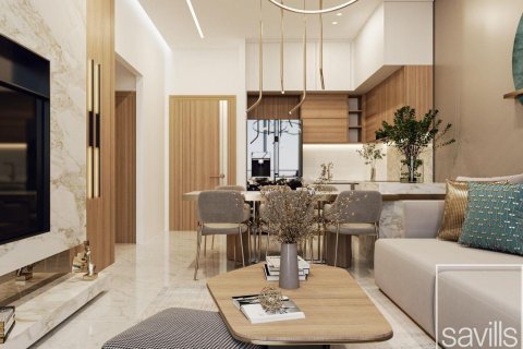 Apartman u Jumeirah Village Circle, Dubai, UAE 1 spavaća soba, 76 m2 Br. 635409 - fotografija 8